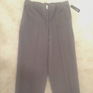 DKNY Pants Size 10, 100% Cotton